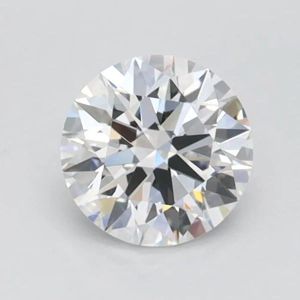 0.55ct Round Lab Grown Diamond (Colour D, Clarity FL, Cut ID, IGI Certified)