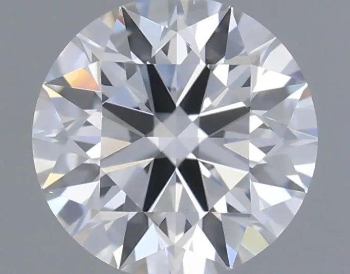 0.55ct Round Lab Grown Diamond (Colour D, Clarity VS2, Cut ID, IGI Certified)