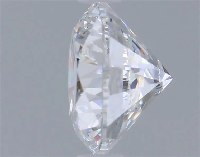 0.55ct Round Lab Grown Diamond (Colour D, Clarity VS2, Cut VG, IGI Certified)