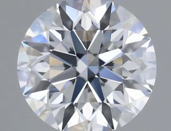 0.55ct Round Lab Grown Diamond (Colour D, Clarity VVS2, Cut ID, IGI Certified)