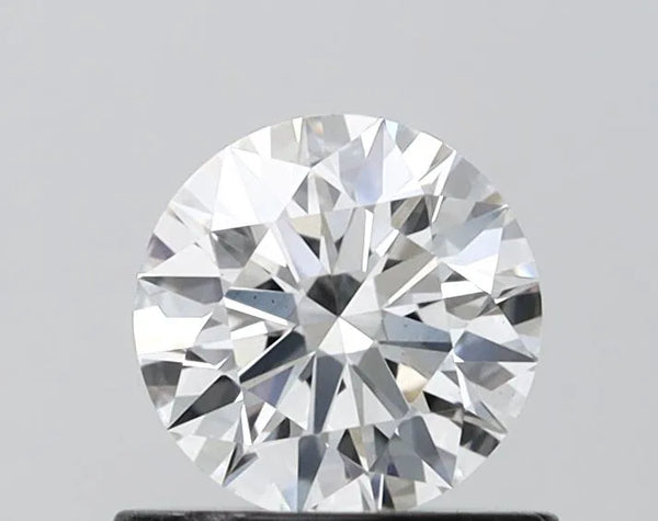 0.59ct Round Lab Grown Diamond (Colour F, Clarity VS2, Cut ID, IGI Certified)