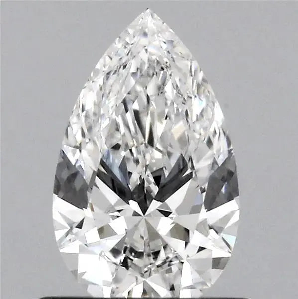 0.6 Carats PEAR Diamond 22D86E62D