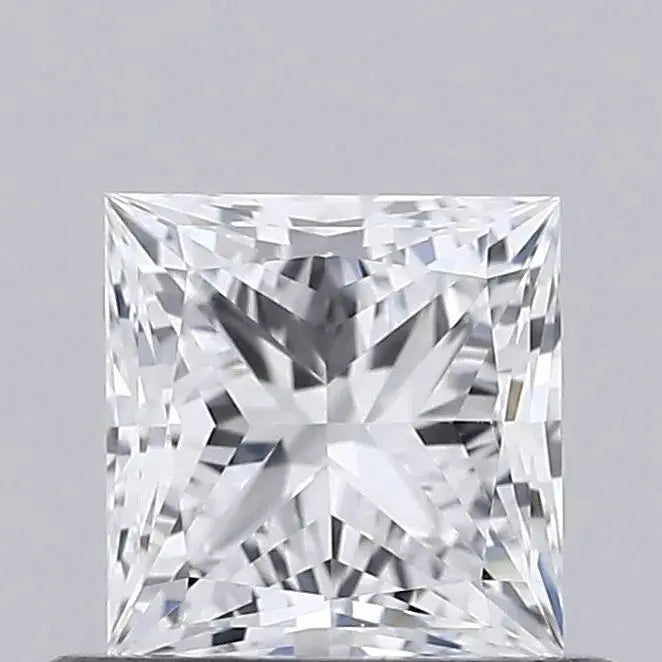 0.6 Carats PRINCESS Diamond 8FE66D93C