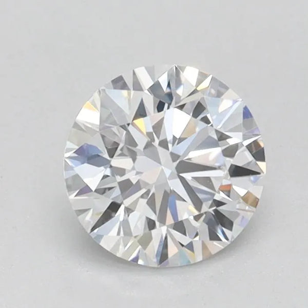 0.60ct Round Lab Grown Diamond (Colour D, Clarity IF, Cut ID, IGI Certified)