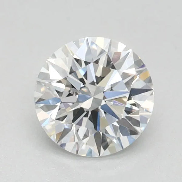 0.60ct Round Lab Grown Diamond (Colour D, Clarity IF, Cut ID, IGI Certified)