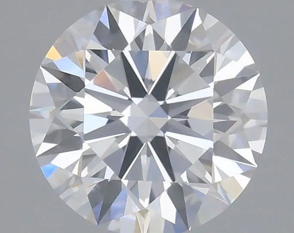 0.60ct Round Lab Grown Diamond (Colour E, Clarity VS2, Cut ID, IGI Certified)