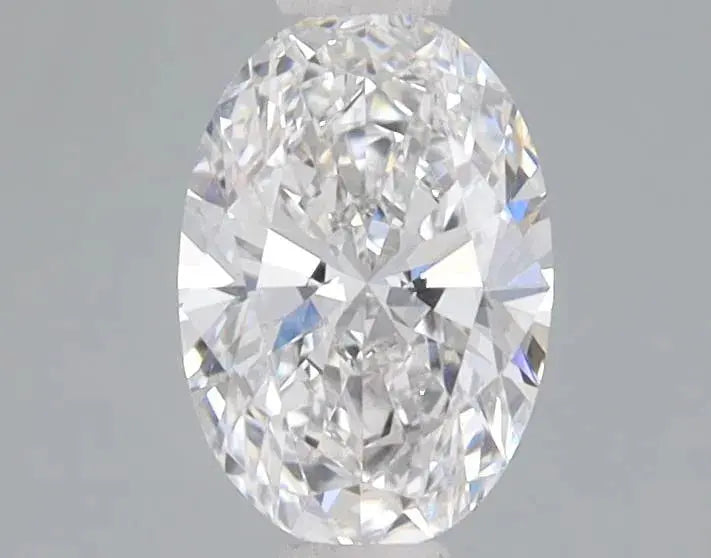 0.7 Carats OVAL Diamond B3DB3DFE3