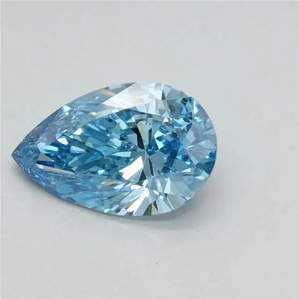 0.7 Carats PEAR Diamond 375651F5A