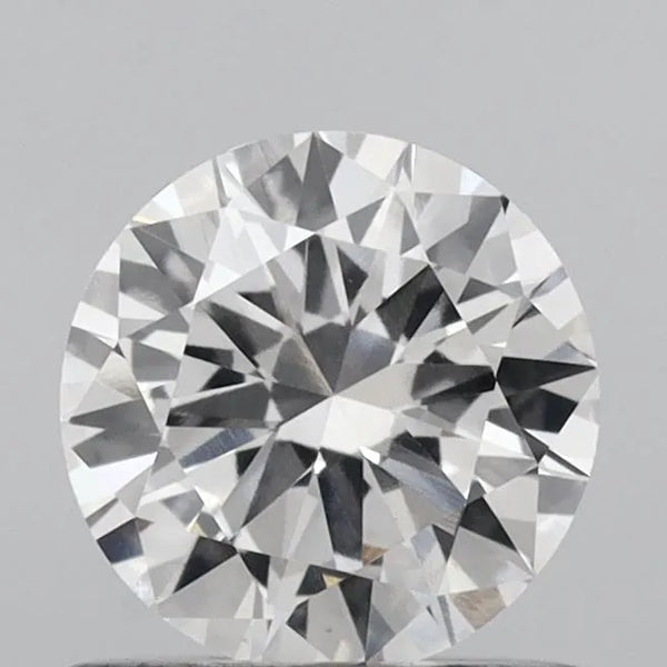 0.70ct Round Lab Grown Diamond (Colour E, Clarity VS1, Cut VG, IGI Certified)