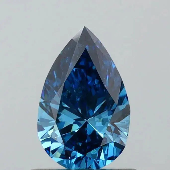 0.71 Carats PEAR Diamond 27ACFB23F