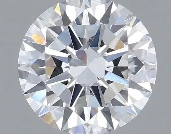 0.72ct Round Lab Grown Diamond (Colour D, Clarity VVS2, Cut VG, IGI Certified)