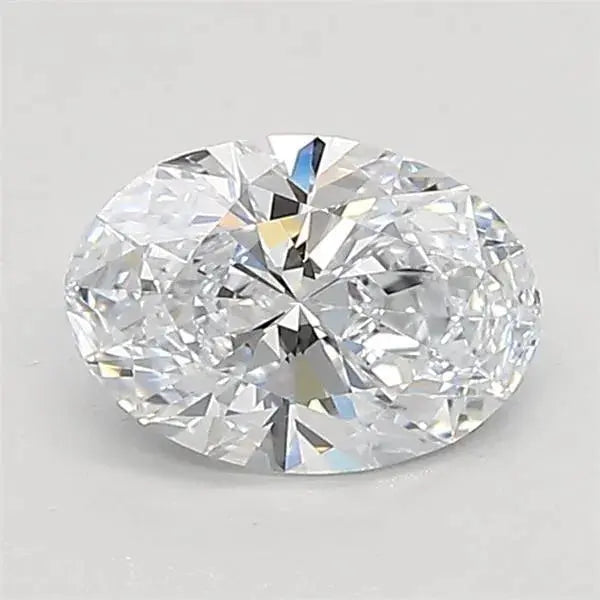 0.74 Carats OVAL Diamond E80F7CDE8