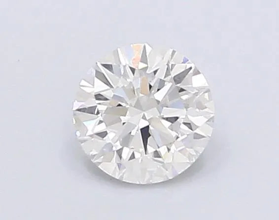 0.74ct Round Lab Grown Diamond (Colour E, Clarity VS1, Cut EX, IGI Certified)