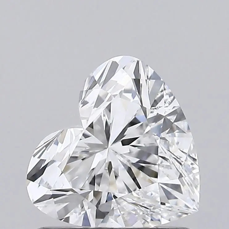 0.75 Carats HEART Diamond 2492E0E3E