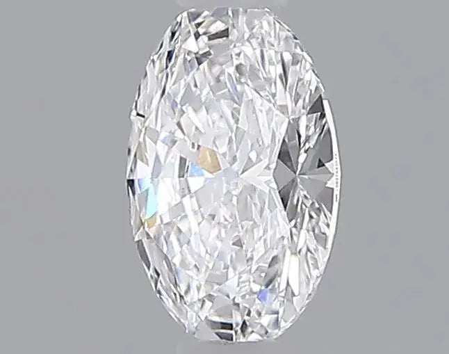 0.75 Carats OVAL Diamond 586A5C344