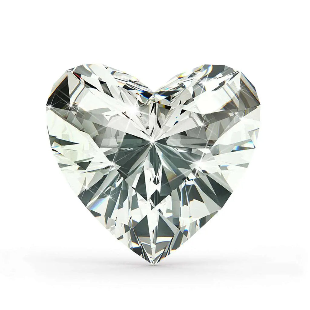 0.75 Ct. White Heart Lab-Grown CVD Diamond Labgems