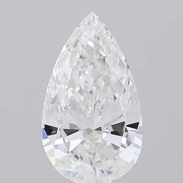 0.75ct Pear Lab Grown Diamond (Colour E, Clarity VS1, IGI Certified)