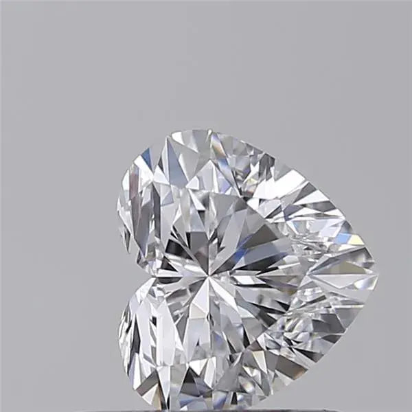 0.77 Carats HEART Diamond D362041E3