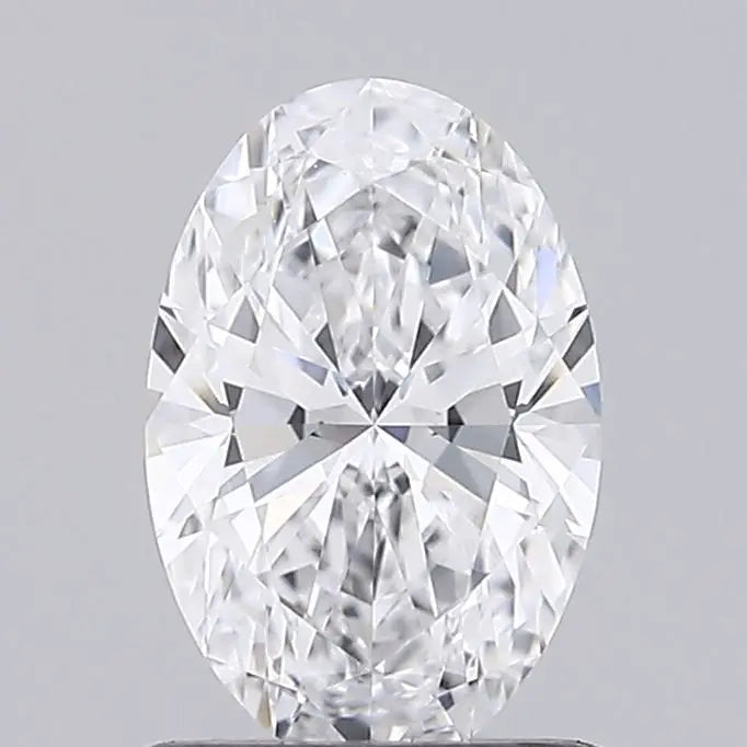 0.77 Carats OVAL Diamond F4821E078