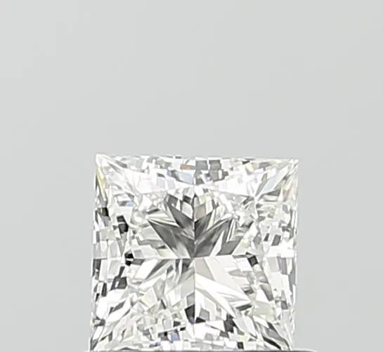 0.79ct Princess Lab Grown Diamond (Colour E, Clarity VVS2, IGI Certified)