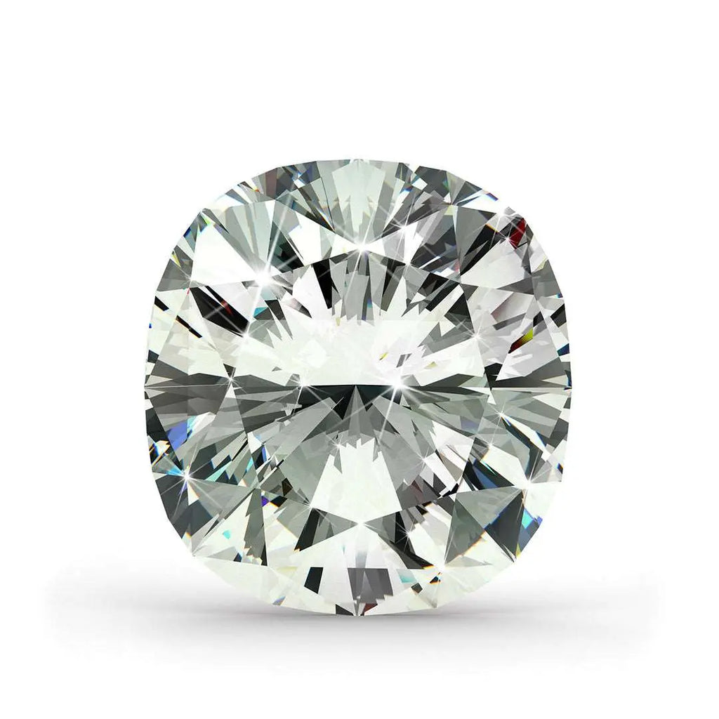 0.80 Ct. White Cushion Lab-Grown CVD Diamond Labgems