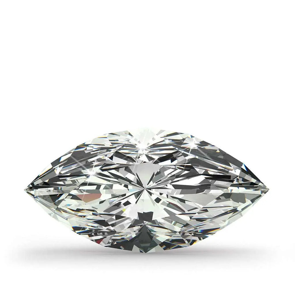 0.80 Ct. White Marquise Lab-Grown CVD Diamond Labgems