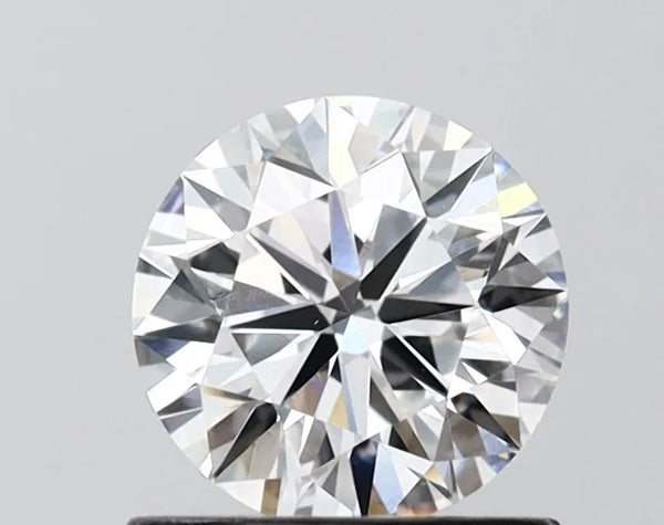 0.81ct Round Lab Grown Diamond (Colour D, Clarity VVS2, Cut VG, IGI Certified)