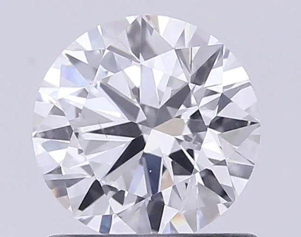 0.82ct Round Lab Grown Diamond (Colour D, Clarity VS2, Cut VG, IGI Certified)