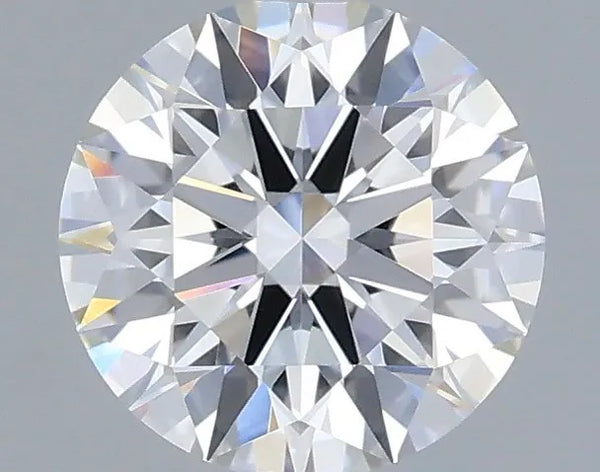 0.82ct Round Lab Grown Diamond (Colour E, Clarity VVS1, Cut ID, IGI Certified)