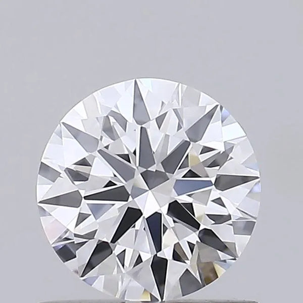 0.83ct Round Lab Grown Diamond (Colour D, Clarity VVS1, Cut ID, IGI Certified)