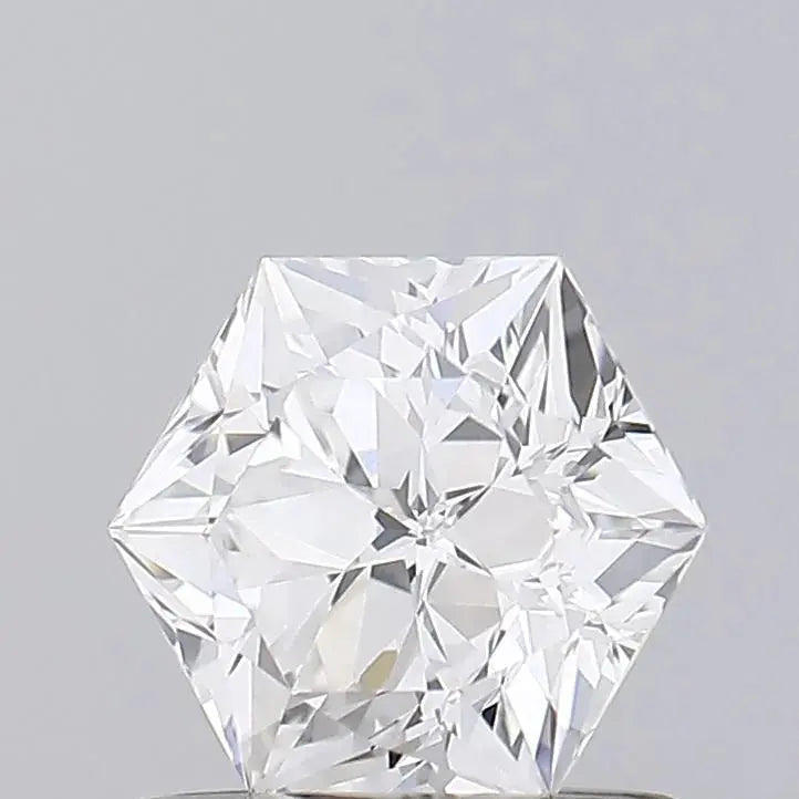 0.86 Carats HEXAGONAL Diamond 2A42CCFF3