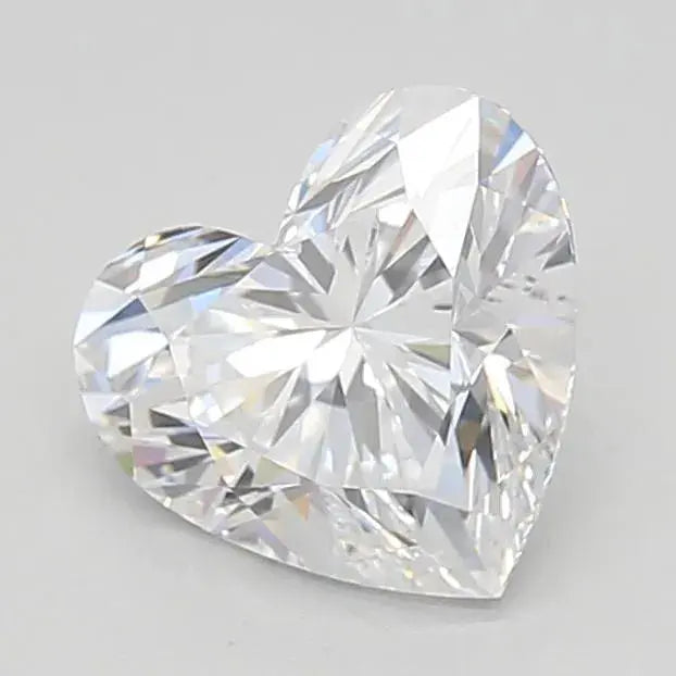 0.91 Carats HEART Diamond 71FD4D515