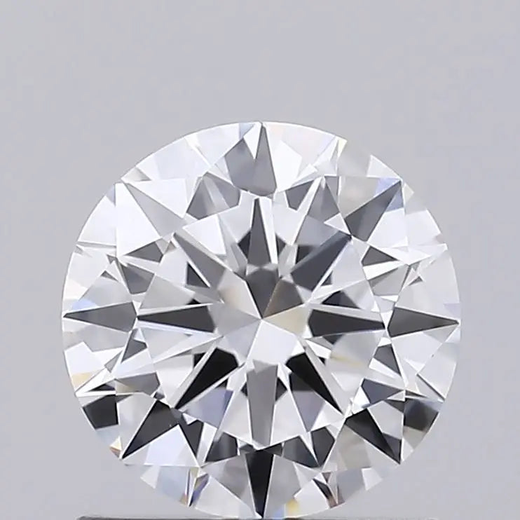 0.91 Carats ROUND Diamond 63704E75D