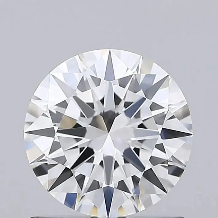 0.91 Carats ROUND Diamond 6ABAD089C