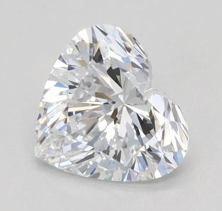 0.92 Carats HEART Diamond 27E8D8C5C