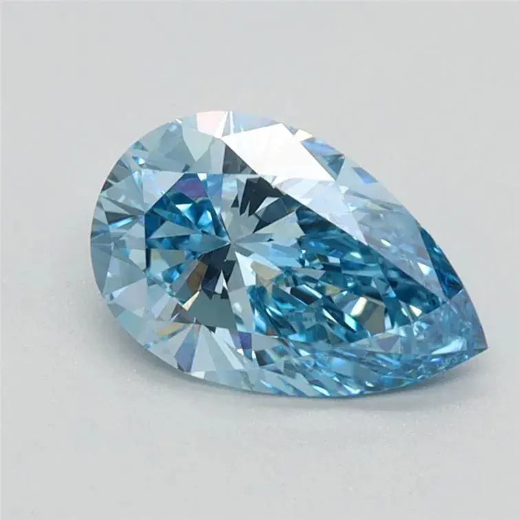 0.92 Carats PEAR Diamond ED07C6736