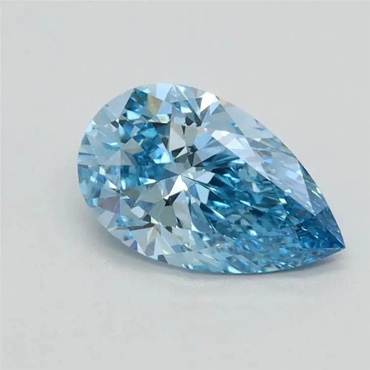 0.93 Carats PEAR Diamond 70D261E88