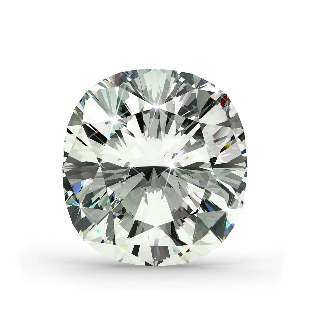 0.95 Ct. White Cushion Lab-Grown CVD Diamond Labgems