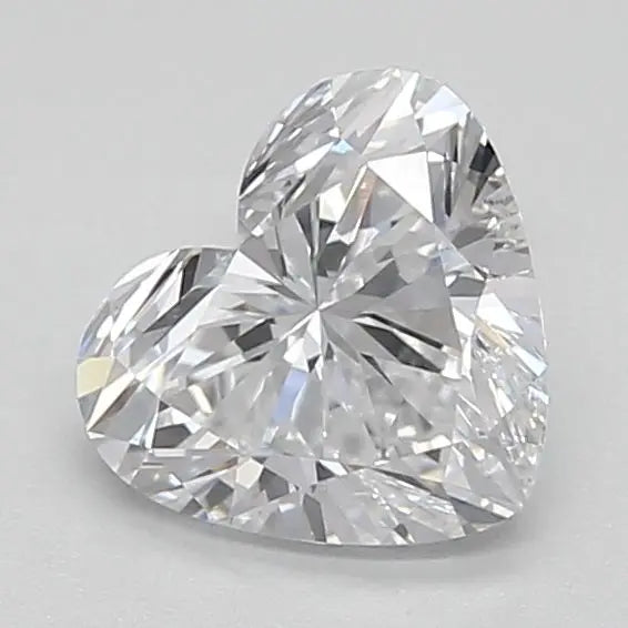 0.96 Carats HEART Diamond B9434634A