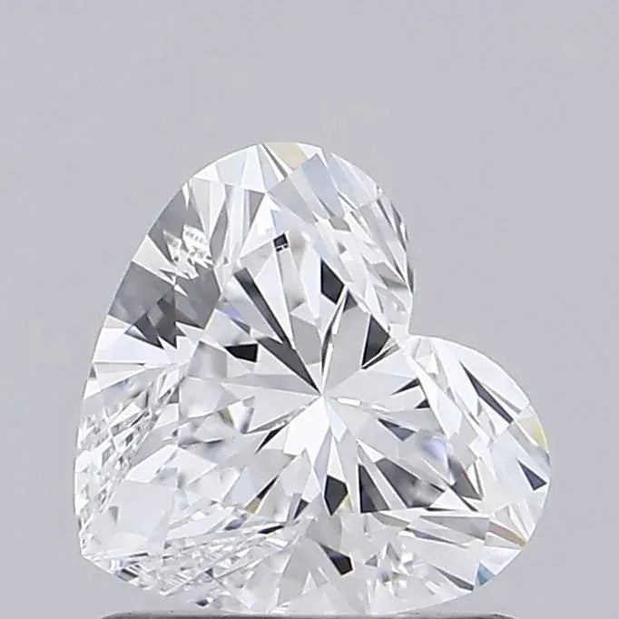 0.98 Carats HEART Diamond C1BDCA45C