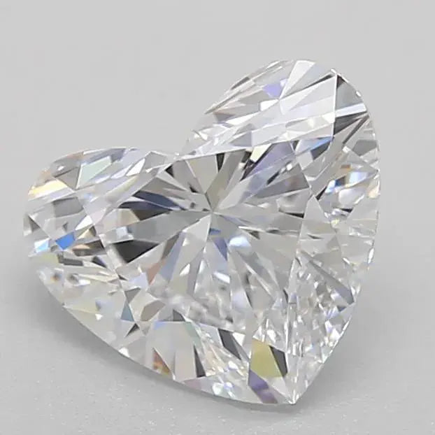 0.99 Carats HEART Diamond 5168C349A