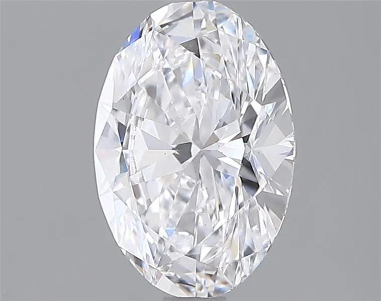 1.8 Carats OVAL Diamond 00EE4B876