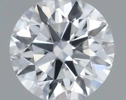 0.23ct Round Lab Grown Diamond (Colour D, Clarity VVS1, Cut ID, IGI Certified) Labgems