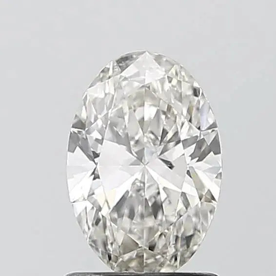 1 Carats OVAL Diamond 1B434A5B5