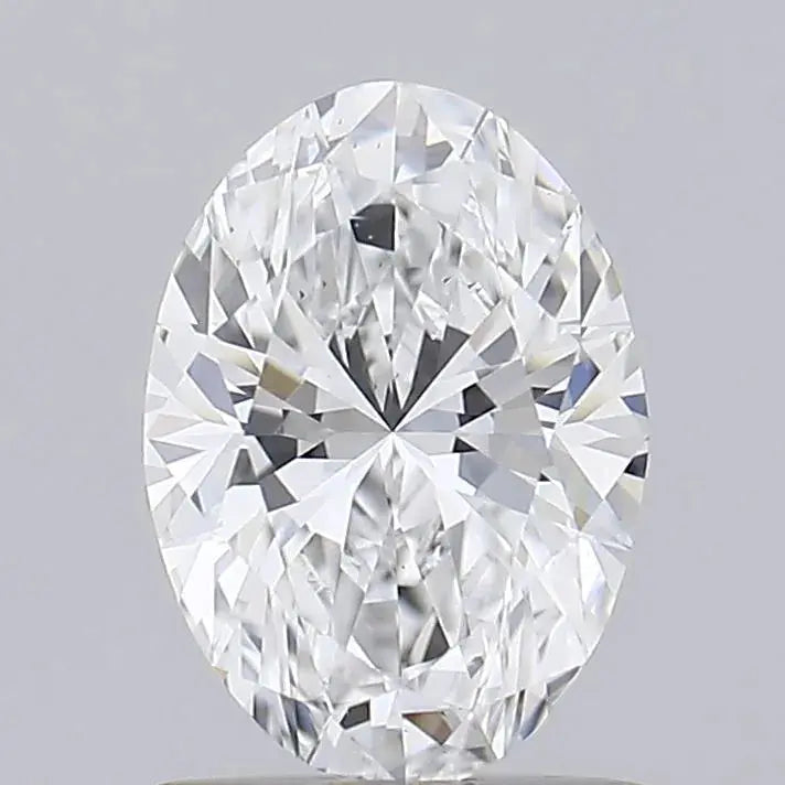 1 Carats OVAL Diamond 96C190BC8