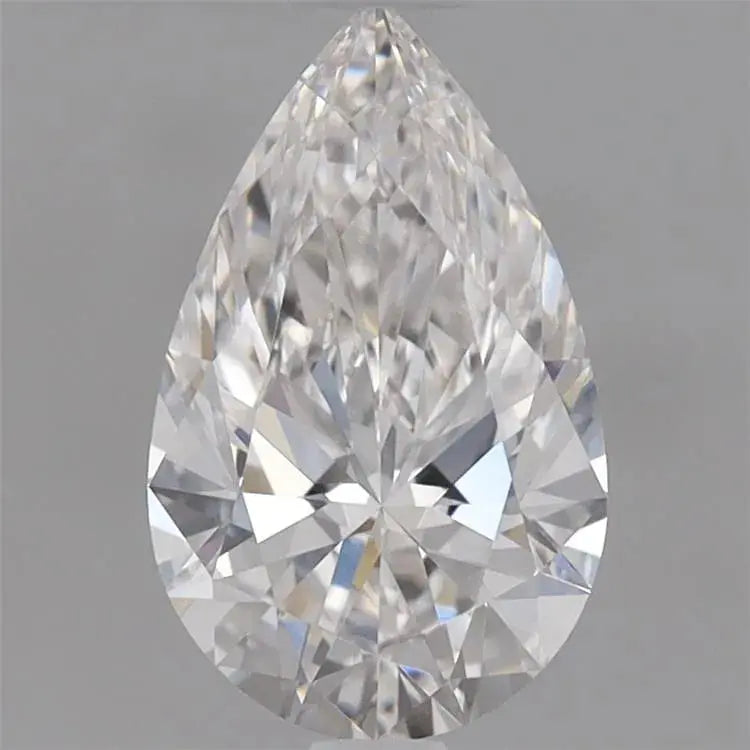 1 Carats PEAR Diamond EB665CA32