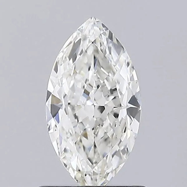 1.00ct Marquise Lab Grown Diamond (Colour H, Clarity VS1, IGI Certified)