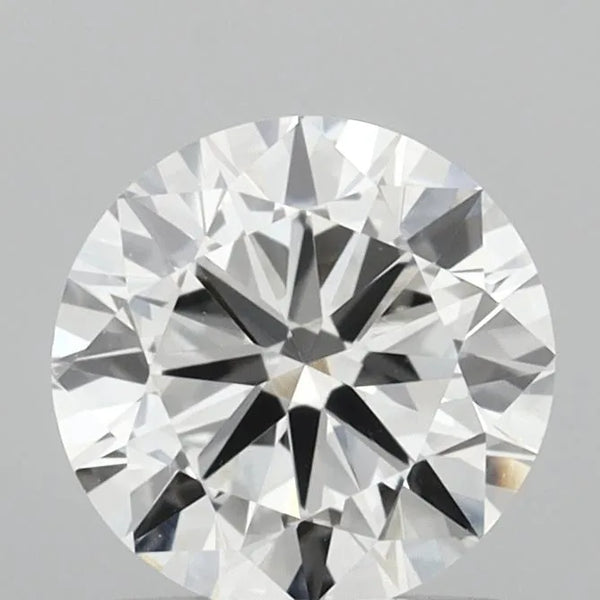 1.00ct Round Lab Grown Diamond (Colour E, Clarity VS1, Cut VG, IGI Certified)