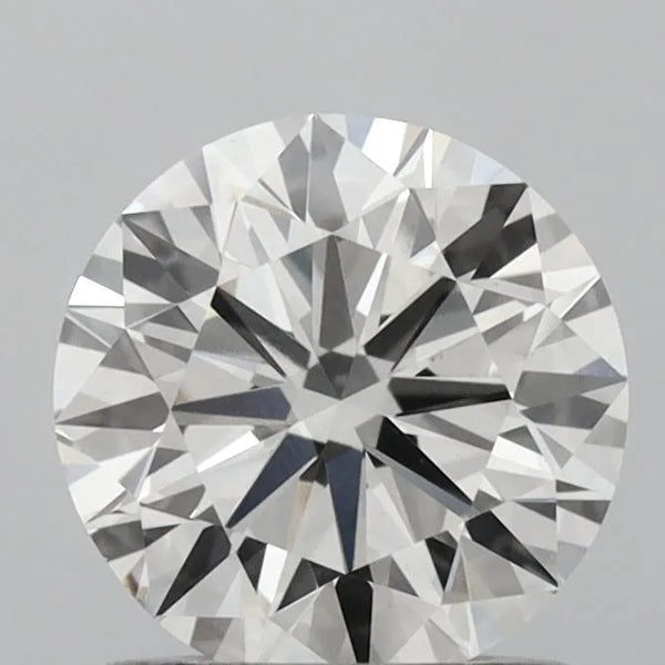 1.00ct Round Lab Grown Diamond (Colour I, Clarity VS1, Cut VG, IGI Certified)