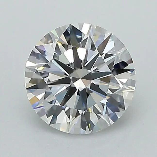 1.01 Carats ROUND Diamond 5AD22F703